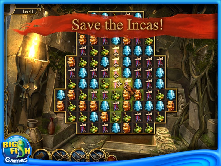 The Lost Inca Prophecy HD screenshot-3