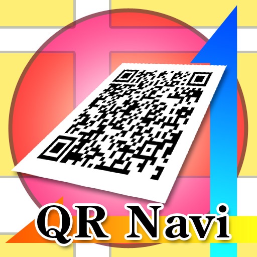 QR Navi icon