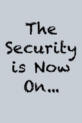 Alarm Security Anti-Touch (Gunshot and Police S...