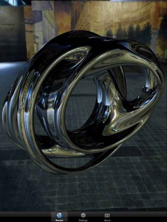 Quaternion Julia Raytracer HD screenshot-3