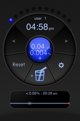 Alcohol Tracker Pro screenshot 2