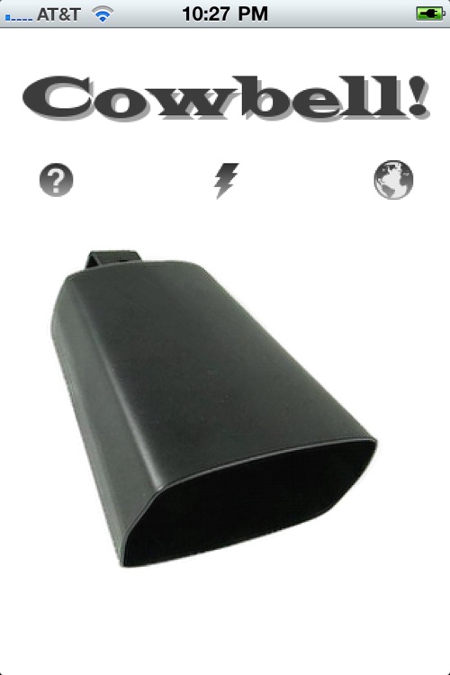 Cowbell!