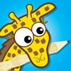 Giraffe's Pen Pals