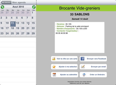 Brocabrac HD screenshot 3