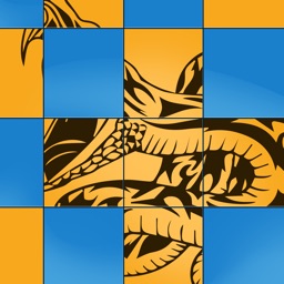 A Pic-Quiz Tattoos: Guess the images and photos of tattoo designs in this puzzle. Game of the body, skin, art, knowledge and education