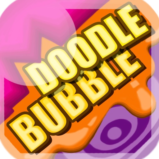 +Doodle Bubble+ icon