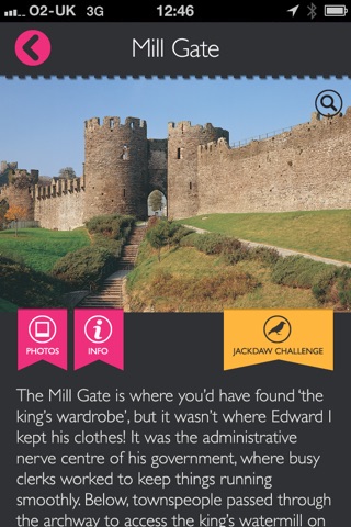 Conwy Castle & Town Walls screenshot 3