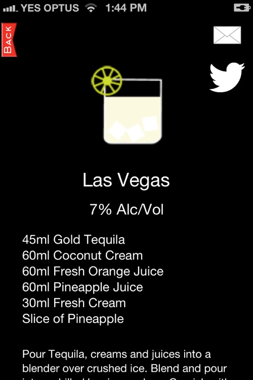 The Cocktail Bible