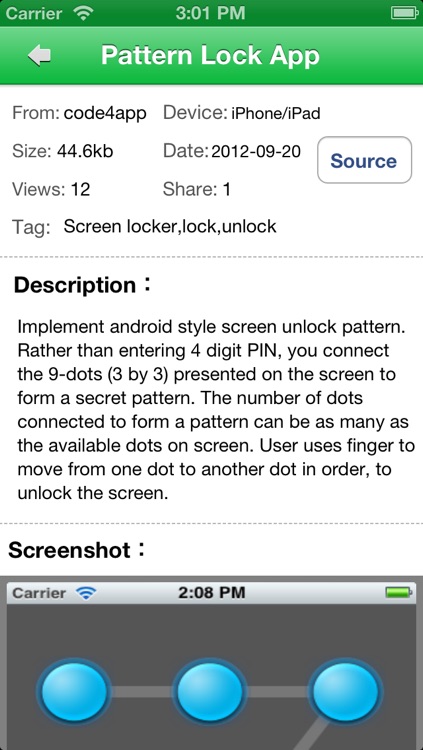 code4app screenshot-3