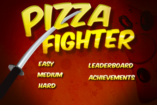 Pizza Fighter Lite screenshot 2