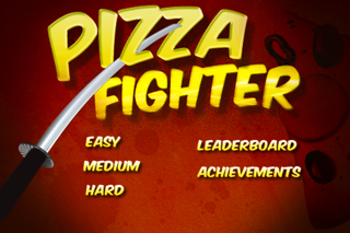 Pizza Fighter Lite Screenshot 2