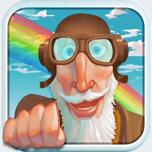 Noah 360 - An Irresistible Interactive Children's Bible Story Icon