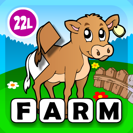 Get Abby Shape Puzzle – Baby Farm Animals and Insect for iOS, iPhone, iPad Aso Report