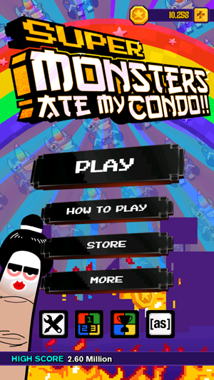 ‎Super Monsters Ate My Condo! Screenshot