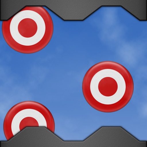 Target Blaster iOS App