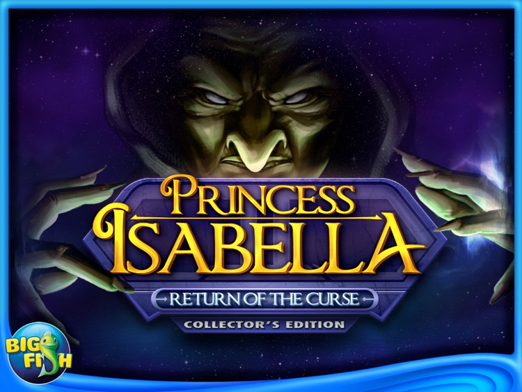 Return of the Curse: Princess Isabella Collector's Edition HD