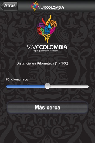 Vivecolombia screenshot 3