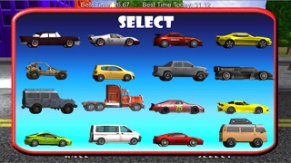 Race & Chase! Car Racing Game For Toddlers And Kids Screenshot 3