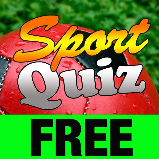 Sport Quiz FREE Icon