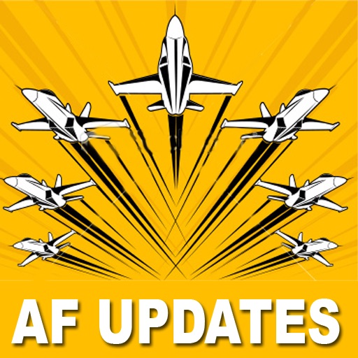 iAir Force News Updates