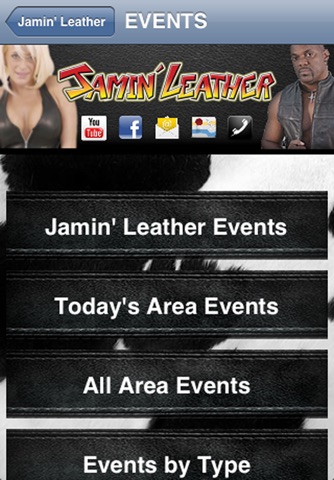 Jamin Leather screenshot 2