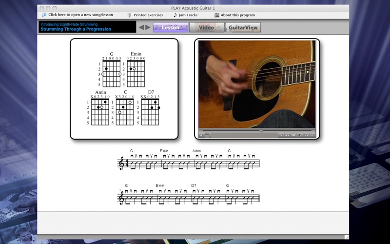 PLAY Acoustic Guitar 1 thumbnail 2
