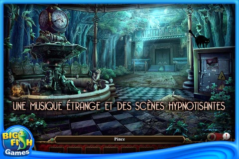 Macabre Mysteries: Curse of the Nightingale Collector's Edition screenshot 2