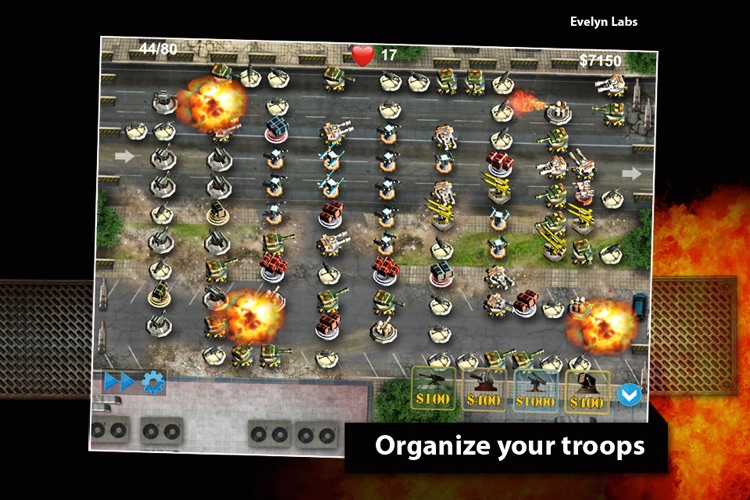 Battleground Defense 2 The City Free