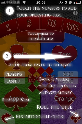 Cardgame Accountant screenshot 3