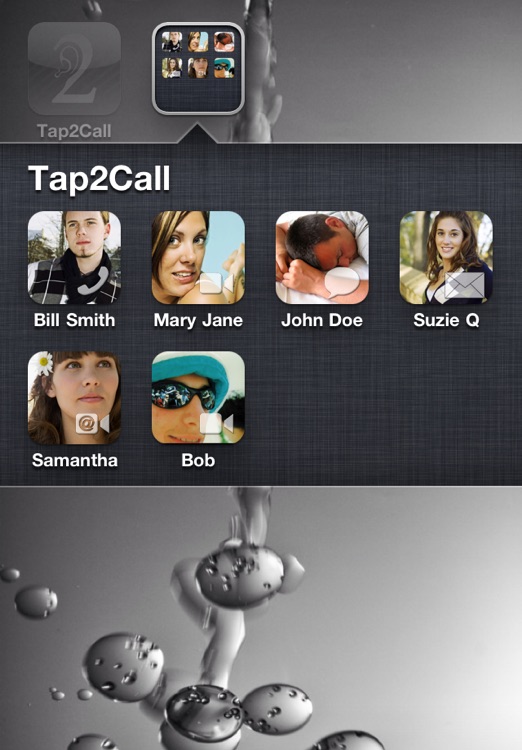 Tap2Call