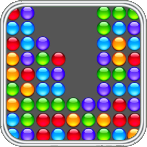 Bubble Breaker Pro HD iOS App