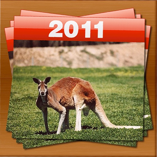 Wildlife Calendar 2011