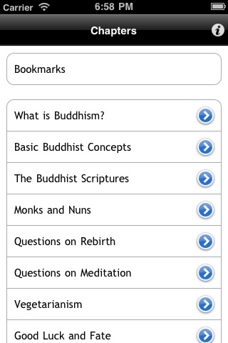 What is Buddhism? (Questions that people often ask about the Buddha's Teachings) screenshot 2