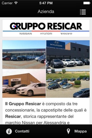 Gruppo Resicar screenshot 4