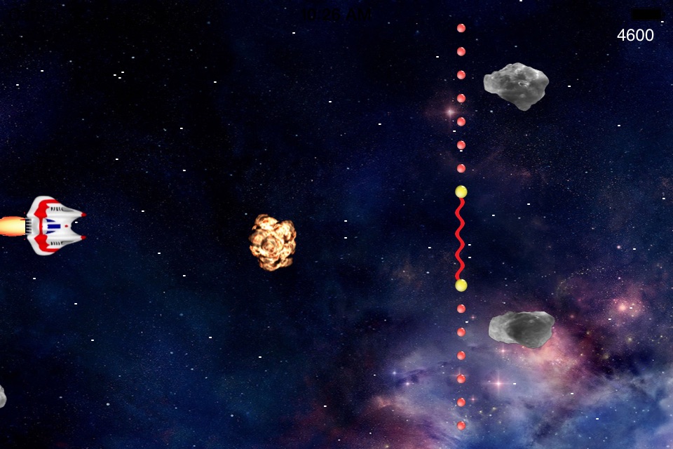 Asteroid Blaster screenshot 2