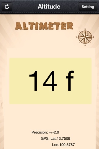 Altimeter Free - Maps screenshot 2