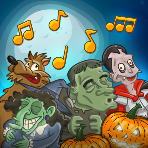 Singing City Monster Edition - For iPad icon