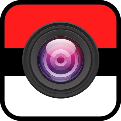 PokeStickers iOS App