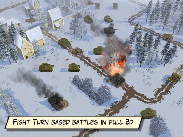 Battle Academy Screenshot