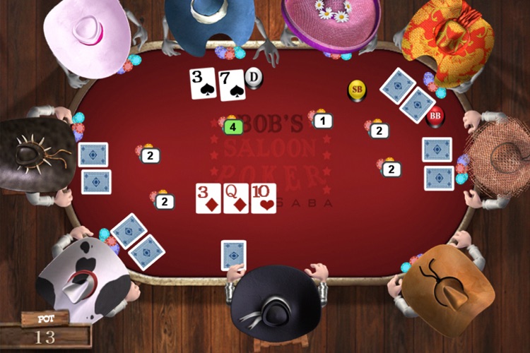 Governor Of Poker By Youda Games Holding B.V.