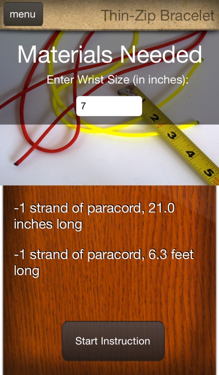 Paracord 3D: Animated Paracord Instructions