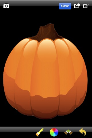 Pumpkin carving+ Free screenshot 2
