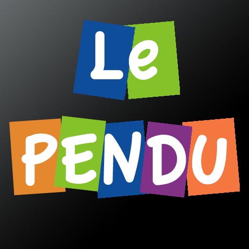 Le Pendu (French Hangman) iOS App