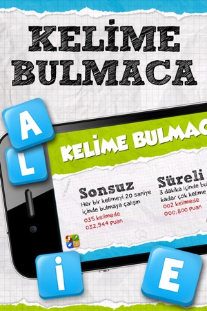 Kelime Bulmaca(圖1)-速報App