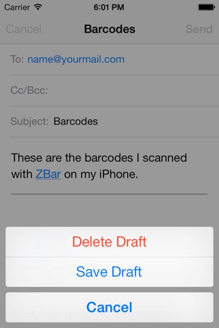 Best Barcode Scanner screenshot 2