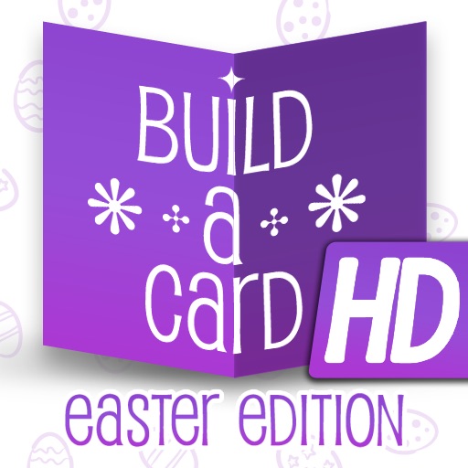 Build-a-Card: Easter Edition HD icon