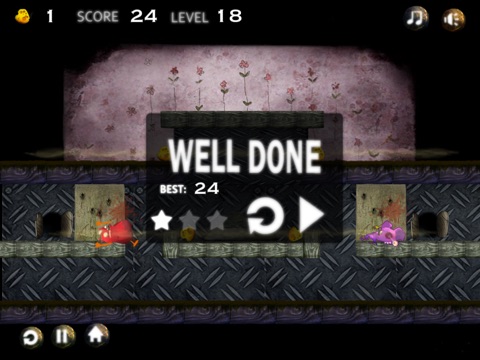 Kill Zombie Rats HD screenshot 3