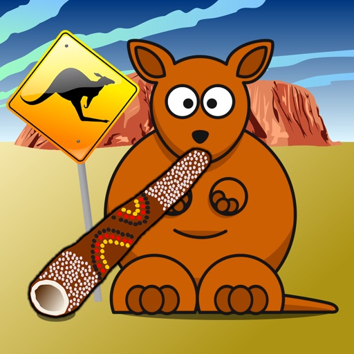 Didgeridoo! Australia's Virtual Musical Instrument iOS App