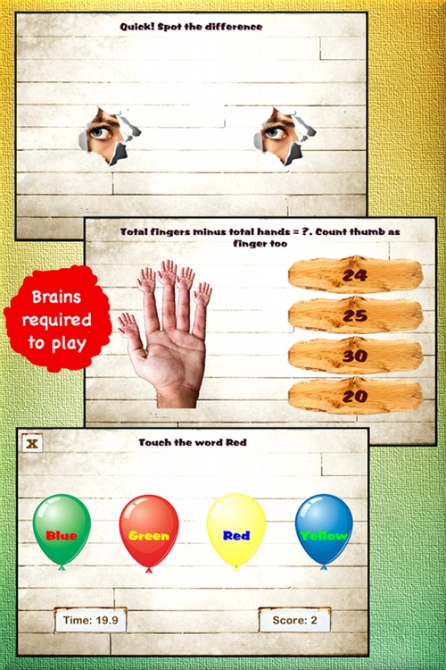 Idiot Test - Way too funny!
