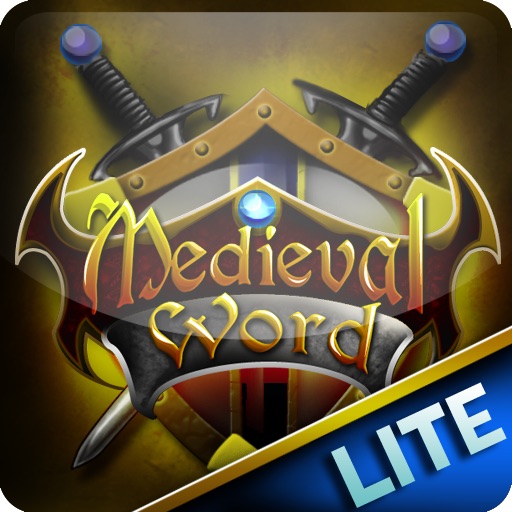 Medieval Word Lite iOS App